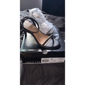 Torrid Heels